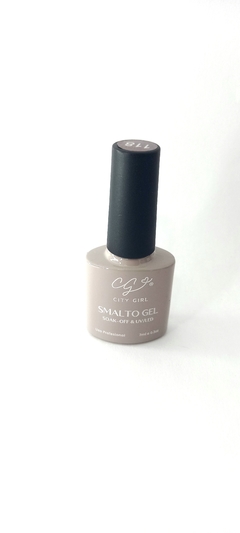 City girl smalto gel semi N°118