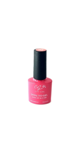 City girl smalto gel semi N23