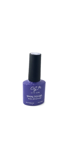 City girl smalto gel semi N°60