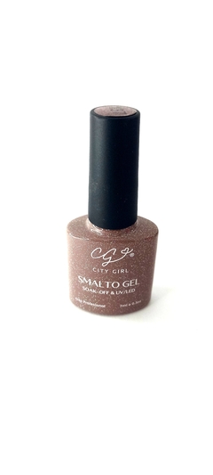 City girl smalto gel semi N°137