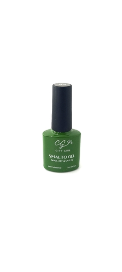 City girl smalto gel semi N°92