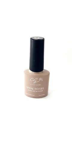 City girl smalto gel semi N°43