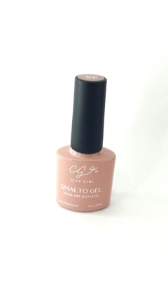 City girl semi smalto gel N°35