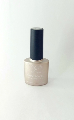 City girl semi smalto gel N°47