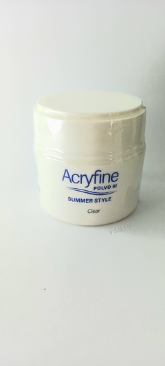 ACRYFINE POLVO 51 SUMMER STYLE plimero