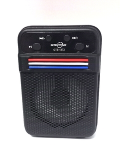 PARLANTE BLUETOOTH 3" FM/MP3 - comprar online