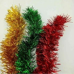 boas / guirnaldas navideñas 2m. 7cm.