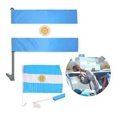 bandera para auto outlet sin cambio