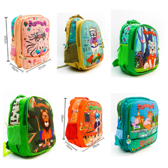 mochilas Reforzadas. - comprar online