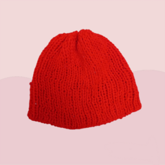 gorro lana premium