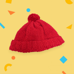 gorro lana importada