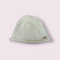 gorro ARTESANAL