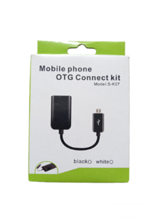 CABLE OTG CAJA VERDE VS-K07