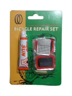 kit para bicicleta