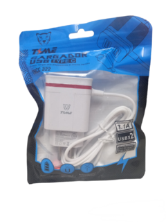 cargador USB tipo c