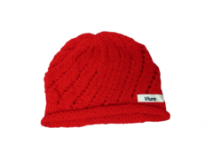 gorro lana artesanal