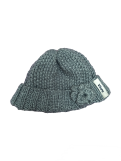 gorro lana artesanal