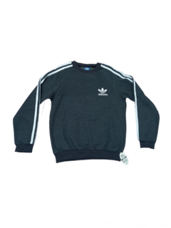 buzo frizado adidas - comprar online