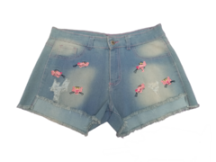 short de jean outlet sin cambio