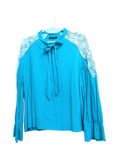 blusa outlet sin cambio talle L