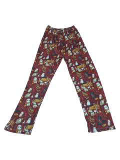 pantalon animado harry potter talle 5