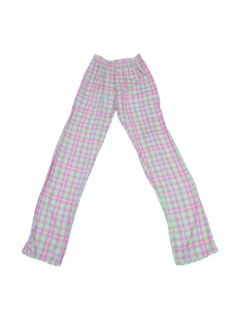 pantalones fibrana - comprar online