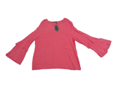 blusa talle XL outlet sin cambio