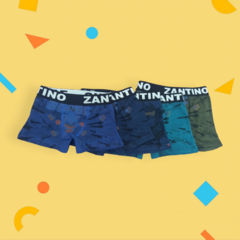 boxer zantino niños