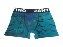 boxer zantino niños en internet