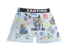 boxer zantino niños