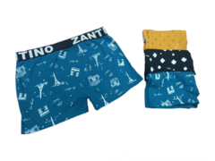 boxer hombre zantino