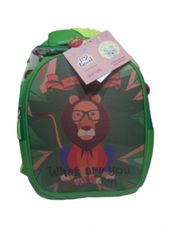 Imagen de mochilas Reforzadas.