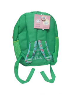 mochilas Reforzadas.