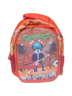 mochilas Reforzadas. - viure.00