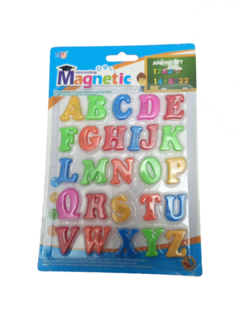 letras magneticas