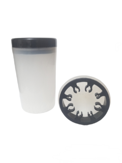 vaso limpia pinceles - comprar online