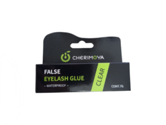 eyelash glue cherimoya