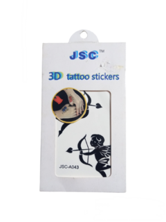 tatuajes temporales stickers