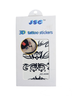 tatuajes temporales stickers - comprar online