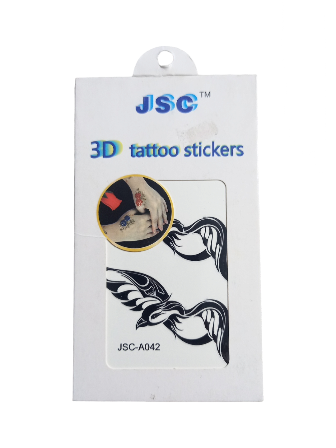 tatuajes temporales stickers