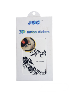 tatuajes temporales stickers - viure.00