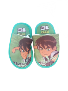 pantuflas niños talle 23/24 outlet sin cambio - comprar online