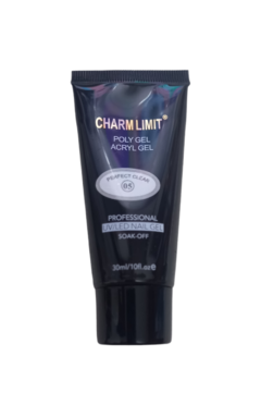 poly gel charm limit 30ml. - comprar online