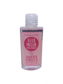 agua miselar 70ml thelma & louise