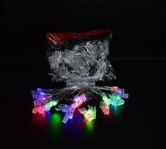 GUIRNALDA LED BROCHES