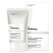 the ordinary vitamina C