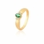 Anel de formatura ouro18k |