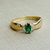 Anel de formatura ouro18k | - comprar online