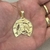 Pingente Ferradura ouro 18k | - comprar online