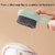 Escova com dispenser para limpar sapato e multifuncional - comprar online